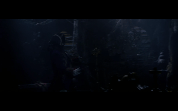 Pirates of the Caribbean On Stranger Tides - 1601