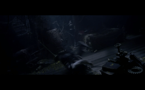 Pirates of the Caribbean On Stranger Tides - 1604