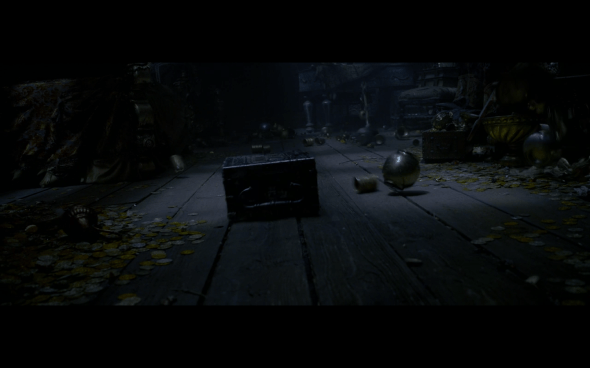 Pirates of the Caribbean On Stranger Tides - 1607