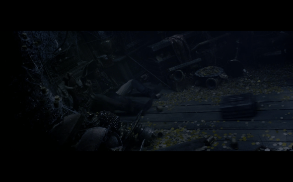 Pirates of the Caribbean On Stranger Tides - 1609