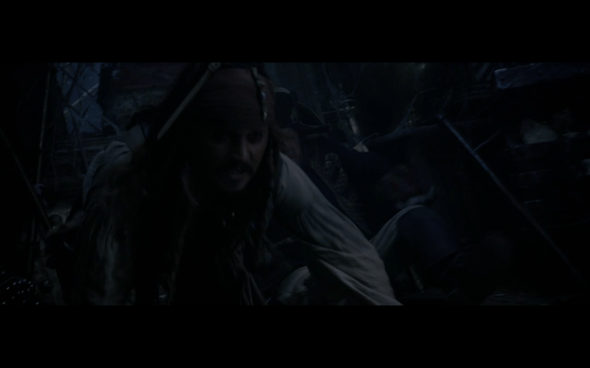Pirates of the Caribbean On Stranger Tides - 1610