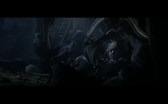 Pirates of the Caribbean On Stranger Tides - 1619