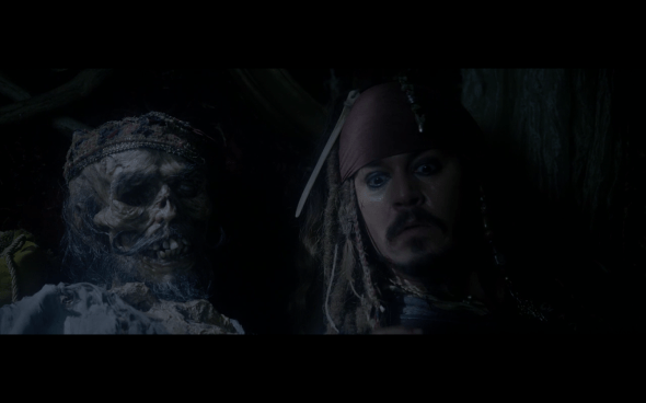 Pirates of the Caribbean On Stranger Tides - 1621