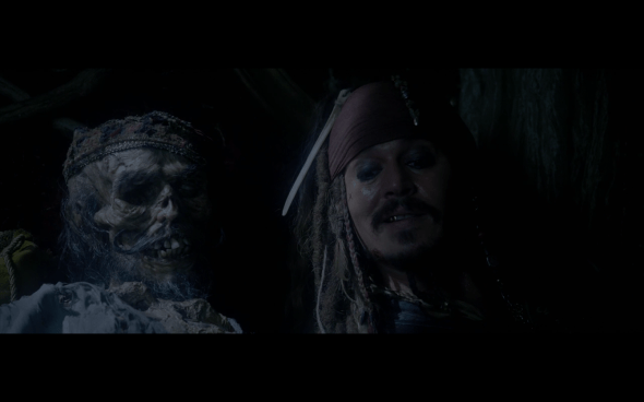 Pirates of the Caribbean On Stranger Tides - 1623