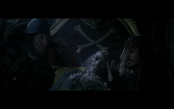 Pirates of the Caribbean On Stranger Tides - 1630