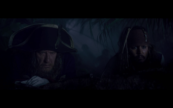 Pirates of the Caribbean On Stranger Tides - 1638