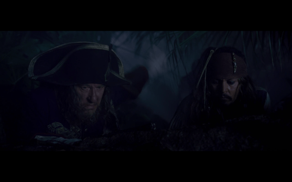 Pirates of the Caribbean On Stranger Tides - 1639