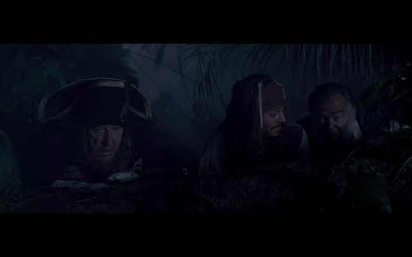 Pirates of the Caribbean On Stranger Tides - 1640
