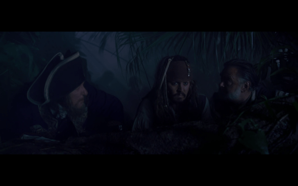 Pirates of the Caribbean On Stranger Tides - 1645