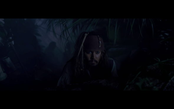 Pirates of the Caribbean On Stranger Tides - 1646