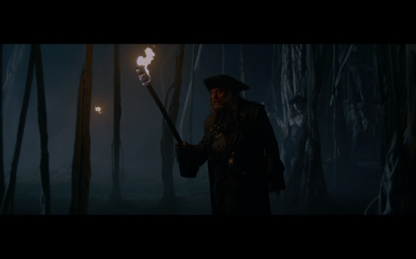 Pirates of the Caribbean On Stranger Tides - 1650