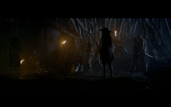 Pirates of the Caribbean On Stranger Tides - 1652