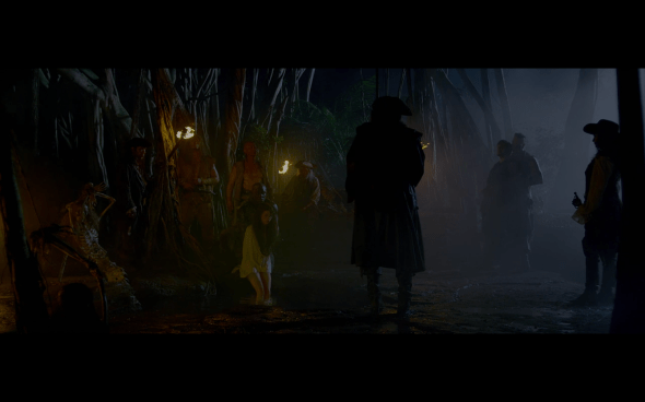 Pirates of the Caribbean On Stranger Tides - 1654