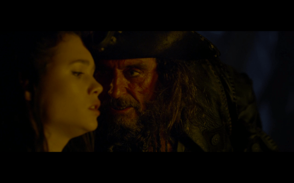 Pirates of the Caribbean On Stranger Tides - 1657