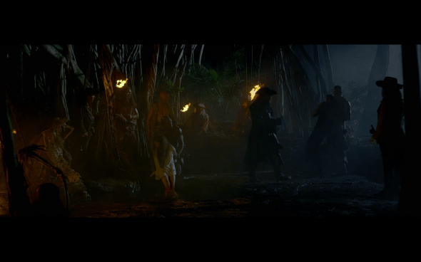 Pirates of the Caribbean On Stranger Tides - 1662