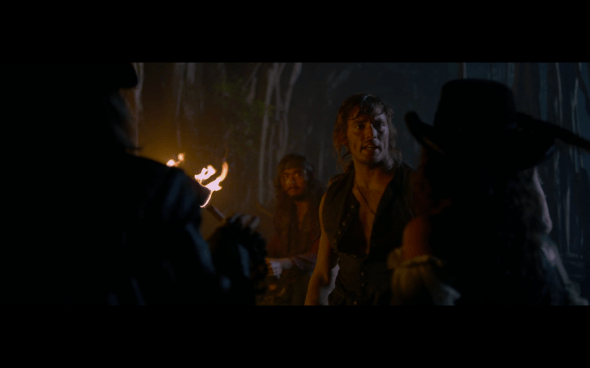 Pirates of the Caribbean On Stranger Tides - 1664