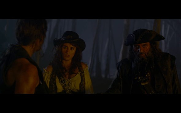 Pirates of the Caribbean On Stranger Tides - 1665