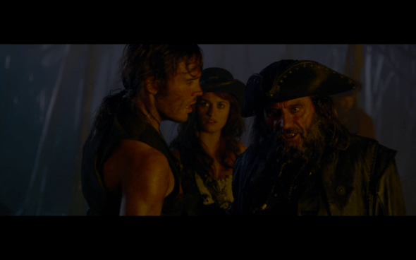 Pirates of the Caribbean On Stranger Tides - 1667