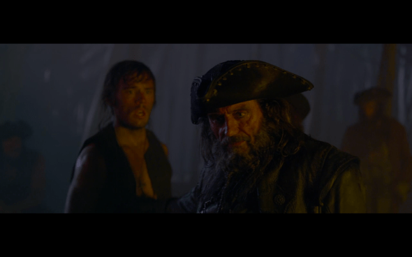 Pirates of the Caribbean On Stranger Tides - 1668