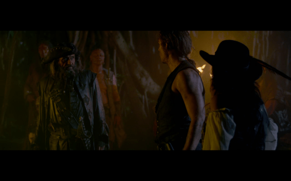 Pirates of the Caribbean On Stranger Tides - 1669