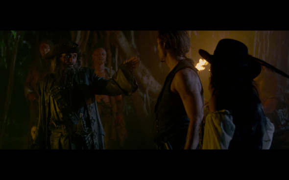 Pirates of the Caribbean On Stranger Tides - 1670