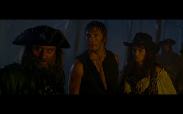 Pirates of the Caribbean On Stranger Tides - 1671