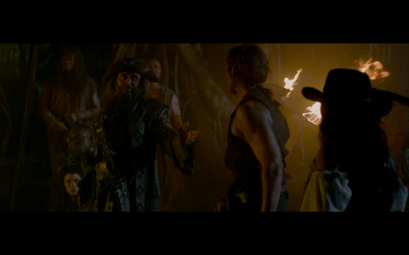 Pirates of the Caribbean On Stranger Tides - 1672