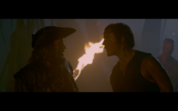 Pirates of the Caribbean On Stranger Tides - 1673