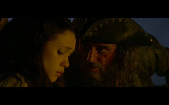 Pirates of the Caribbean On Stranger Tides - 1677