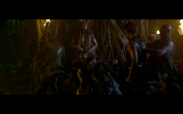 Pirates of the Caribbean On Stranger Tides - 1679