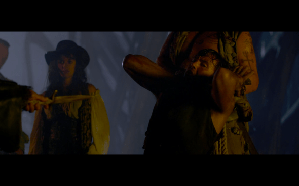 Pirates of the Caribbean On Stranger Tides - 1681