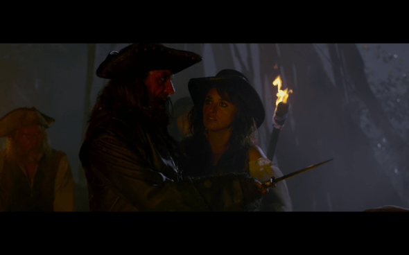 Pirates of the Caribbean On Stranger Tides - 1683