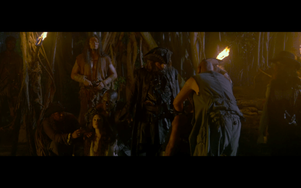 Pirates of the Caribbean On Stranger Tides - 1684