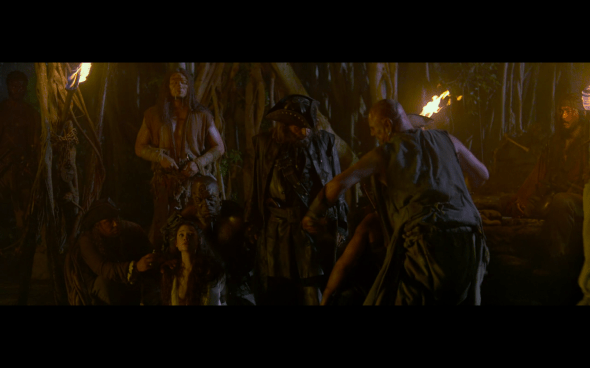 Pirates of the Caribbean On Stranger Tides - 1685