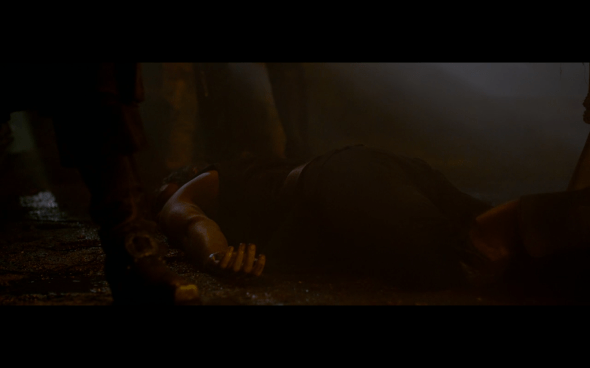 Pirates of the Caribbean On Stranger Tides - 1687