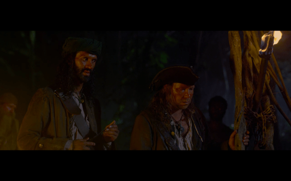 Pirates of the Caribbean On Stranger Tides - 1688