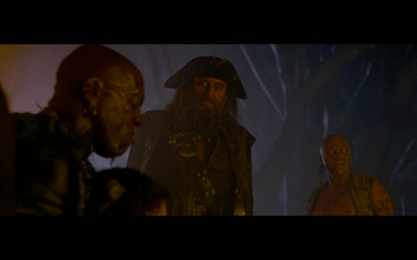 Pirates of the Caribbean On Stranger Tides - 1691