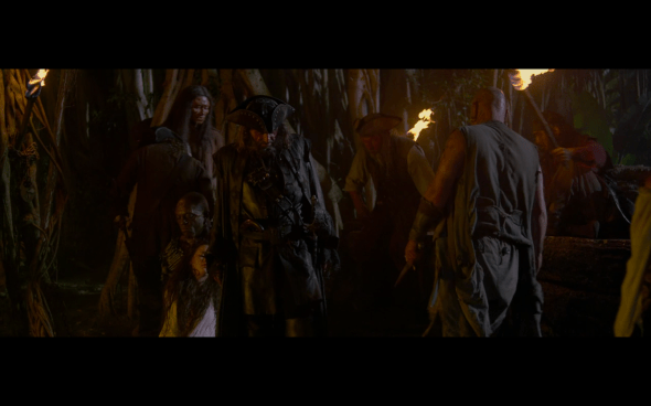 Pirates of the Caribbean On Stranger Tides - 1692