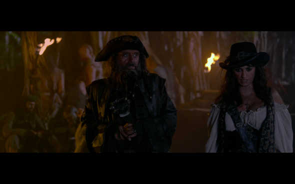 Pirates of the Caribbean On Stranger Tides - 1693