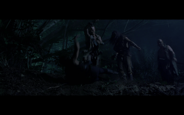 Pirates of the Caribbean On Stranger Tides - 1695