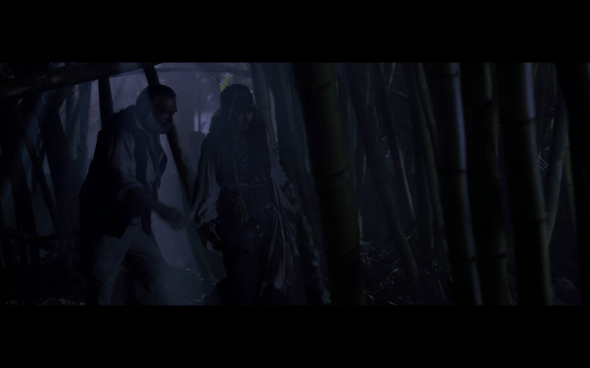 Pirates of the Caribbean On Stranger Tides - 1698