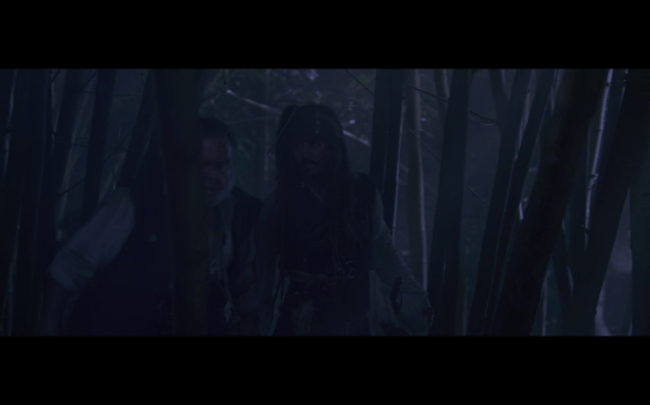 Pirates of the Caribbean On Stranger Tides - 1699