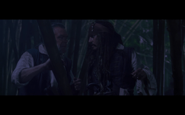 Pirates of the Caribbean On Stranger Tides - 1700