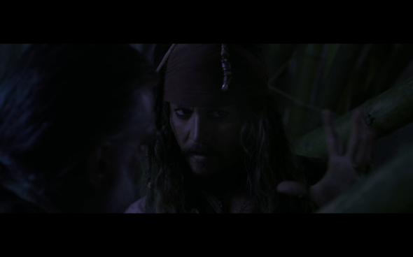 Pirates of the Caribbean On Stranger Tides - 1703