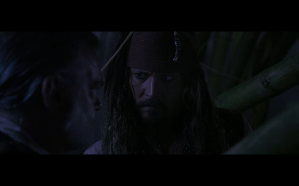 Pirates of the Caribbean On Stranger Tides - 1705