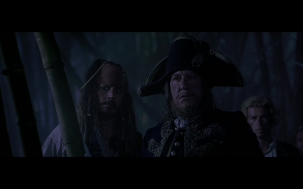 Pirates of the Caribbean On Stranger Tides - 1708