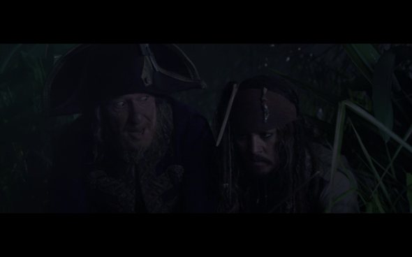 Pirates of the Caribbean On Stranger Tides - 1718