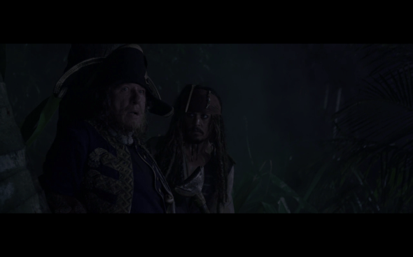 Pirates of the Caribbean On Stranger Tides - 1720