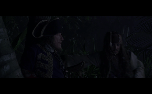 Pirates of the Caribbean On Stranger Tides - 1721