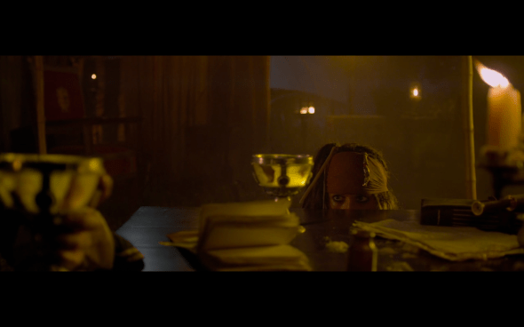 Pirates of the Caribbean On Stranger Tides - 1726